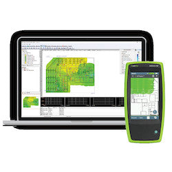 Netally AM/A4015R250 | Wireless Site Survey Software