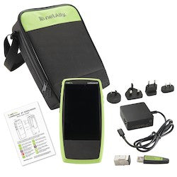Netally LRAT-3000-KIT | LinkRunner AT 3000 Extended Test Kit