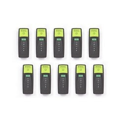 Netally TEST-ACC-10PK | iPerf Performance Testers – 10-Pack Test Accessory Kit