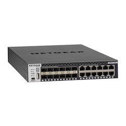 Netgear XSM4324S-100NES | M4300-12X12F Managed Switch