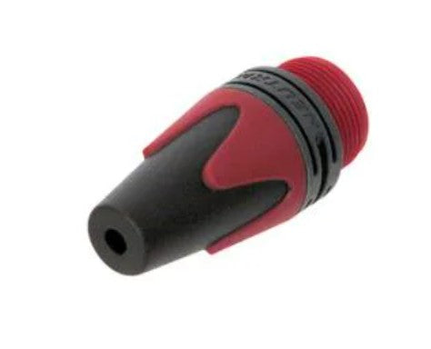 Neutrik BXX-2-RED | Bushing, Red, Applications Color Coding Ethercon Housings For Dystem Circuit Mark