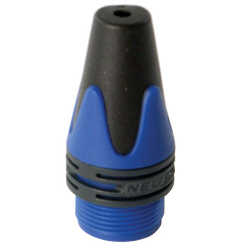 Neutrik BXX-6-BLUE | Bushing,Blue,Applications Color Coding Ethercon Housings For Dystem Circuit Mark