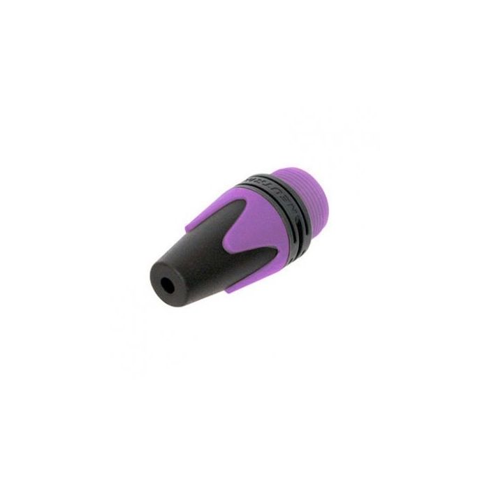 Neutrik BXX-7-VIOLET | EtherCON Category 6 Color Coded Bushing