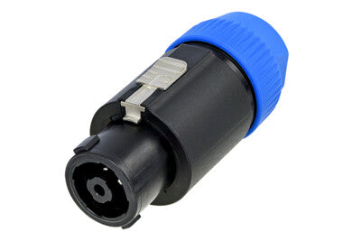 Neutrik NL8FC | Cable End SpeakON 8 Pole