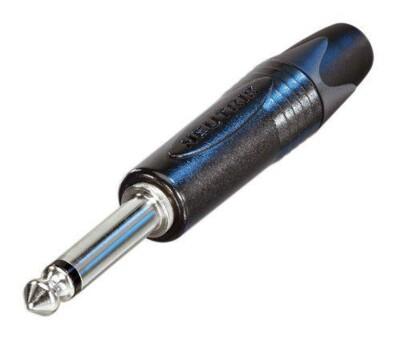 Neutrik NP2X-BAG | Phone Plug, Male, 18 AWG, Plug