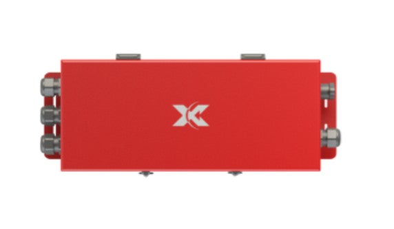 Nextivity F40-0XNU | Cel-Fi QUATRA RED Fiber Range Extender NU
