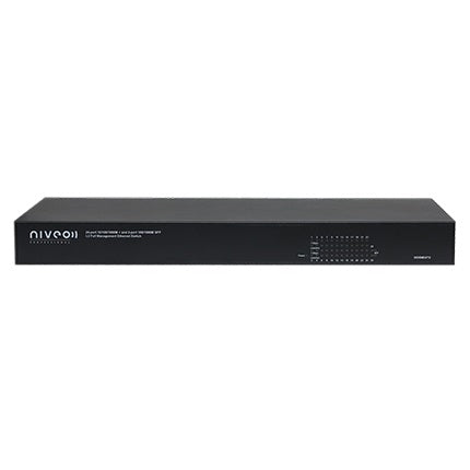 Niveo Professional NGSME24T2H-AV | Facing Switch