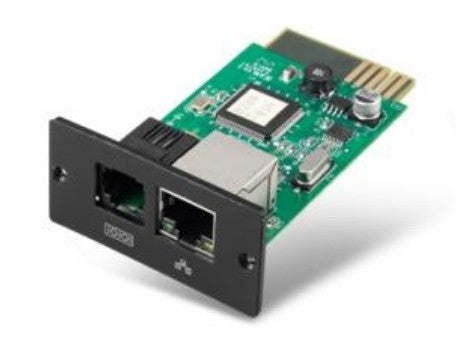 Niveo Professional NUPS22-SNMP | SNMP-Card For Nups22 Series