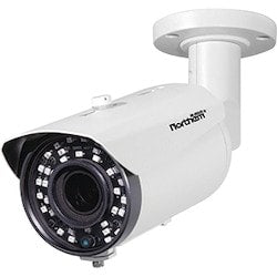 Northern Video HDMBIR120W | Tvi/Cvi/Ahd/960H 1080P Bullet Cam 2.8-12Mm, 120' Ir - White