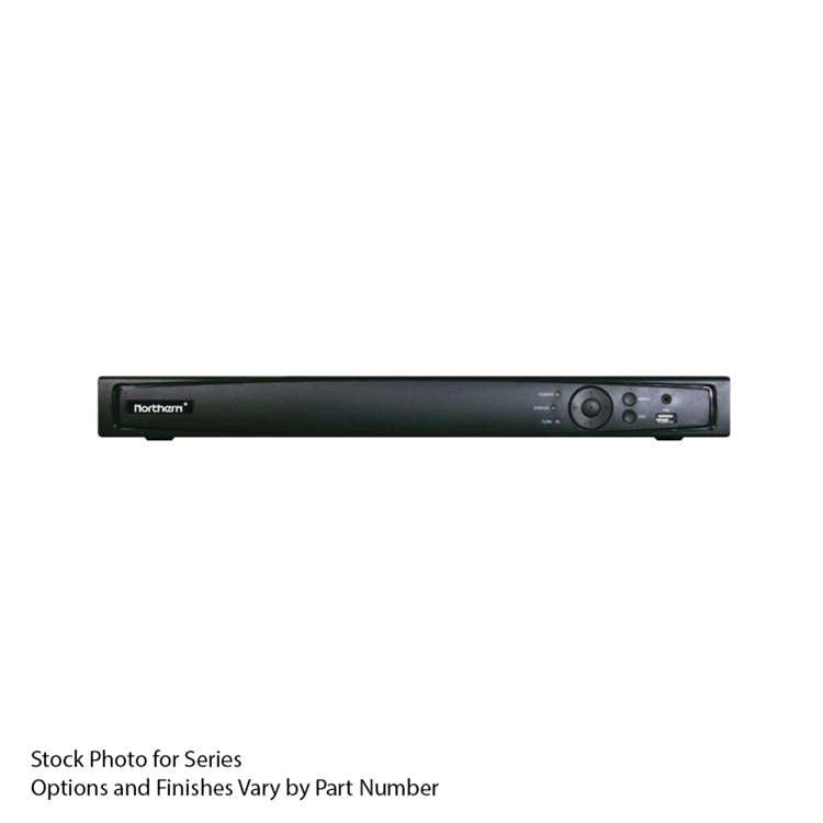 Northern Video N2NVR8POE8T | N2 Series N2Nvr8Poe 8Ch Nvr With , (1) Separate Wd82Purz, 8Tb Hard Drives