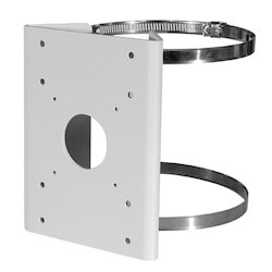 Northern Video N2POLEMT2 | N2 Series Pole Mt For N2Hwm1 & N2Jb1, N2Jb2, N2Jb3, N2Jb4, N2Jb5