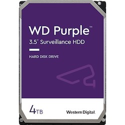Northern Video WD40PURZ | Wd Purple 4Tb Hard Disk Drive,Sata 6 Gb/S 64Mb Cache Individually Boxed