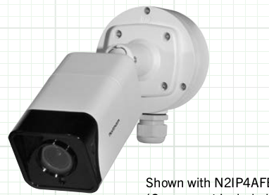 Northern Video N2JB1 | N2 Series Junction Box: N2Ip4B, N2Ip4Afb, N2Ipkitcam,