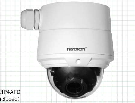 Northern Video N2JB5 | N2 Series Junction Box: N2Ip4Afd, Hdafdir90Wd, Hdafdir90Inwd