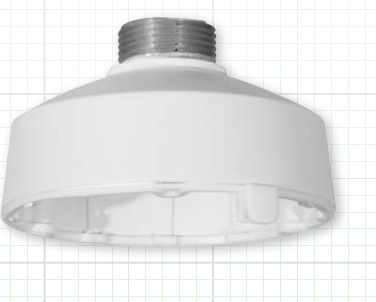 Northern Video N2PC2 | N2 Series Pendent Cap: N2Ip4D & N2Ip4D4Mm