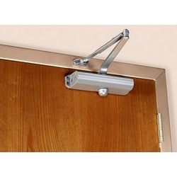 Norton 1601 690 | Door Closer, Regular/Top Jamb/Parallel Mount, Non-Hold Open, 2-7/8" Projection, 1-6 Adjustable Size, Cast Aluminum