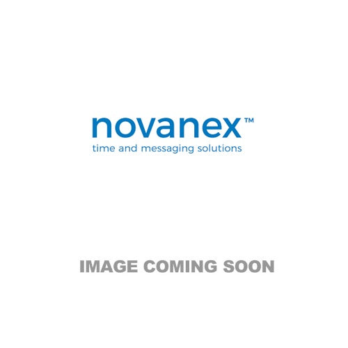 Novanex POE INJECTOR KIT | Midspan PoE Injector Kit, 1-Port RJ45, 90 to 264 VAC Input