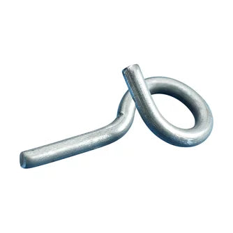 Nvent Caddy 2BR12 | Plain Bridle Ring, 3/4" dia, #8 Wire