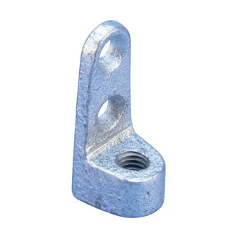 Nvent Caddy 3270050EG | 327 Malleable Iron Side Beam Attachment, EG, 1/2" Rod