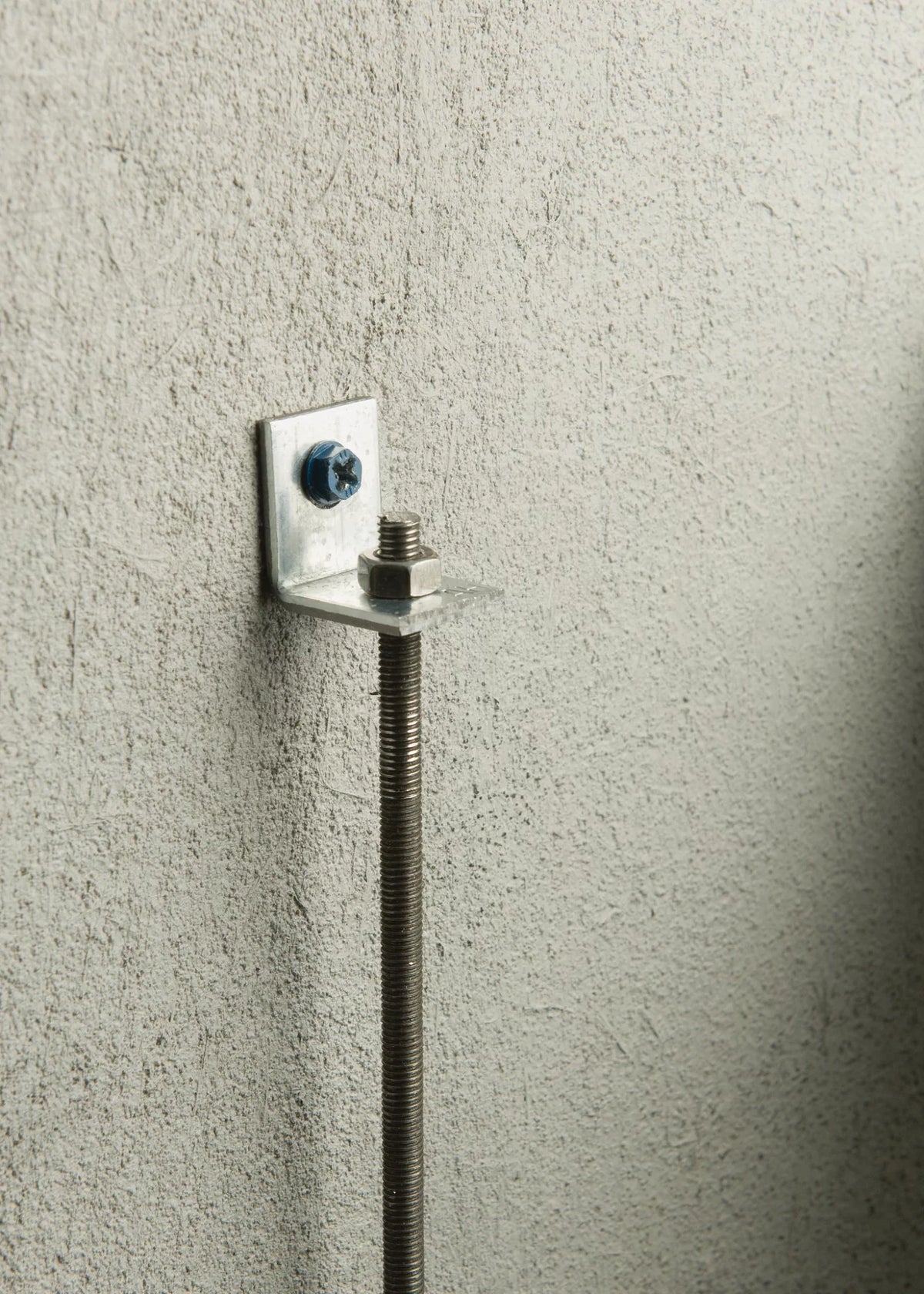 Nvent Caddy AB375 | Angle Bracket, Steel, PG, 0.25" Hole 1, 0.375" Hole 2