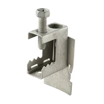 Nvent Caddy CATHPBC | Cat HP J-Hook Clip to BC Beam Clamp, 1/8"–1/2" Flange