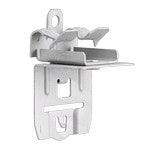 Nvent Caddy CATHPM24 | Cat HP J-Hook Mod Clip with Hammer-On Flange Clip, Swivel, 1/8"-1/4" Flange