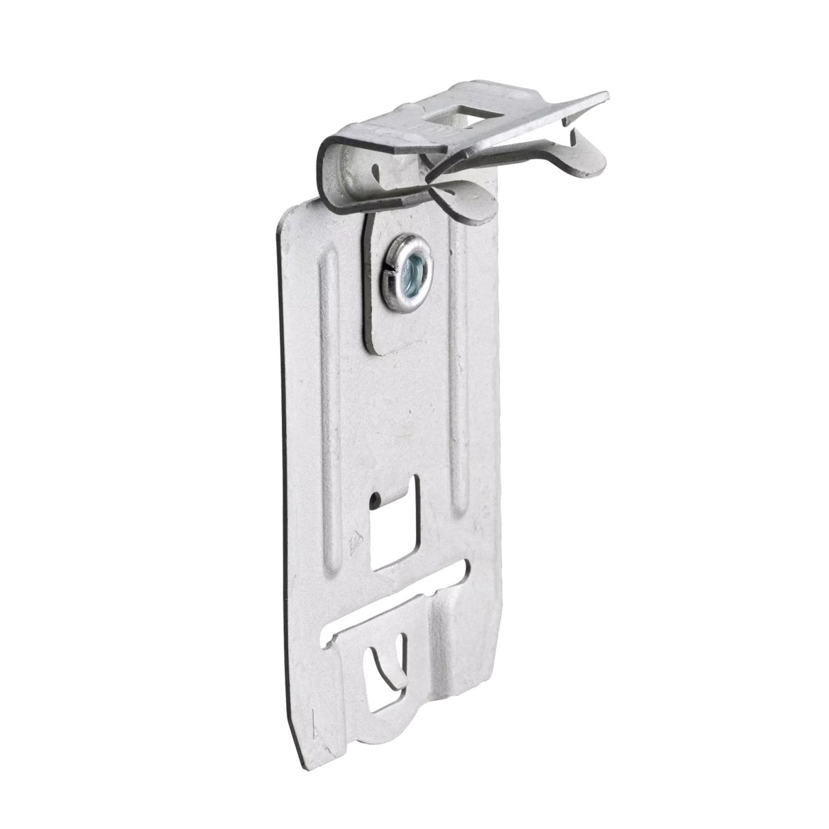 Nvent Caddy CATHPM58SM | Improved nVent CADDY Cat HP J-Hook Mod Clip with Hammer-On Flange Clip
