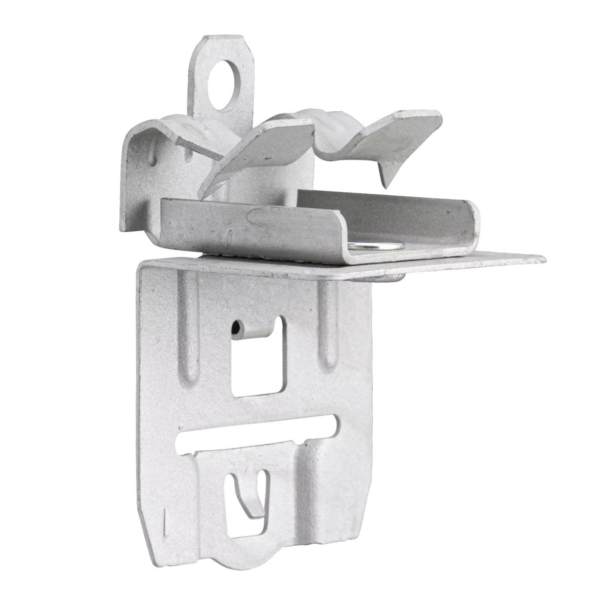 Nvent Caddy CATHPM912 | Improved nVent CADDY Cat HP J-Hook Mod Clip with Hammer-On Flange Clip, Swivel
