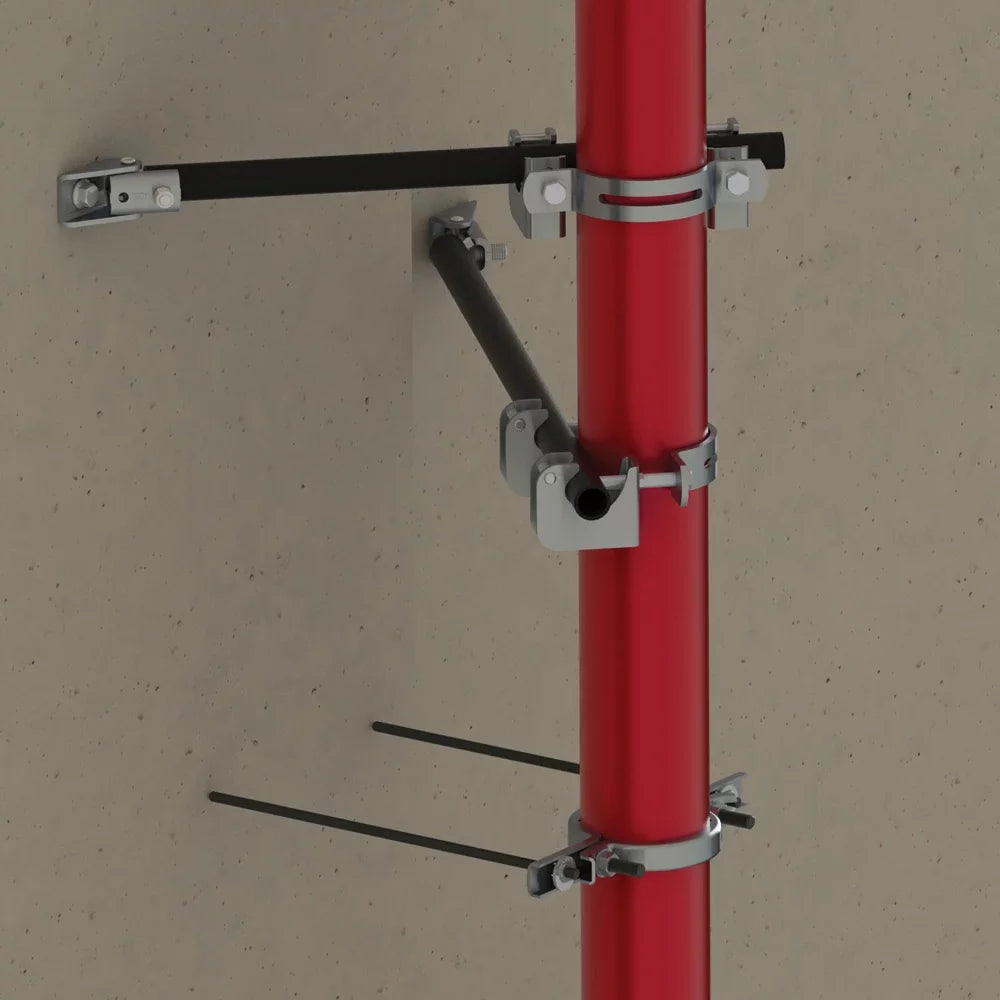Nvent Caddy CSBUB62EG | Cone Point Shear Bolt