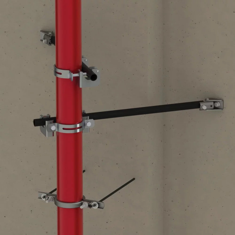 Nvent Caddy CSBSB50EG | Cone Point Shear Bolt