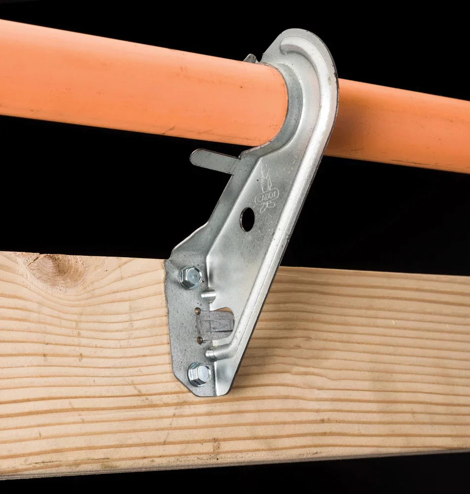 Nvent Caddy DOSR075 | DOSR Double Offset Surge Restraint for CPVC Pipe, 3/4" Pipe