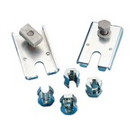 Nvent Caddy ISSPK | Strut Trapeze Attachment Kit, 3/8" Rod
