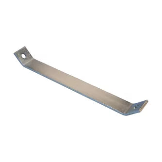 Nvent Caddy L441200EG | 1-1 Hole 45° Angle Brace, EG, 12" x 10.5"
