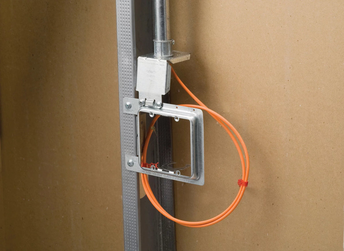 Nvent Caddy MP2SCB | Box Eliminator Conduit Support with Mounting Plate