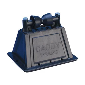 Nvent Caddy PRF2 | Pyramid RL Fixed Roller Support, 2" Max Pipe