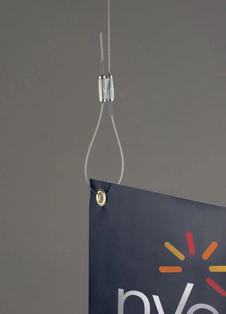 Nvent Caddy SLK3C200 | Tool-free Hanger for 3mm Wire Rope