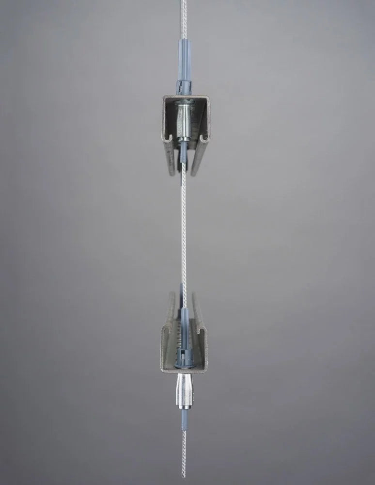 Nvent Caddy SLS3C50 | Speed Link SLS Locking Device, 3 mm Wire
