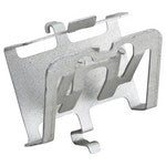 Nvent Caddy TSGLDR2 | Glider Electrical Box Attachment, Screwless