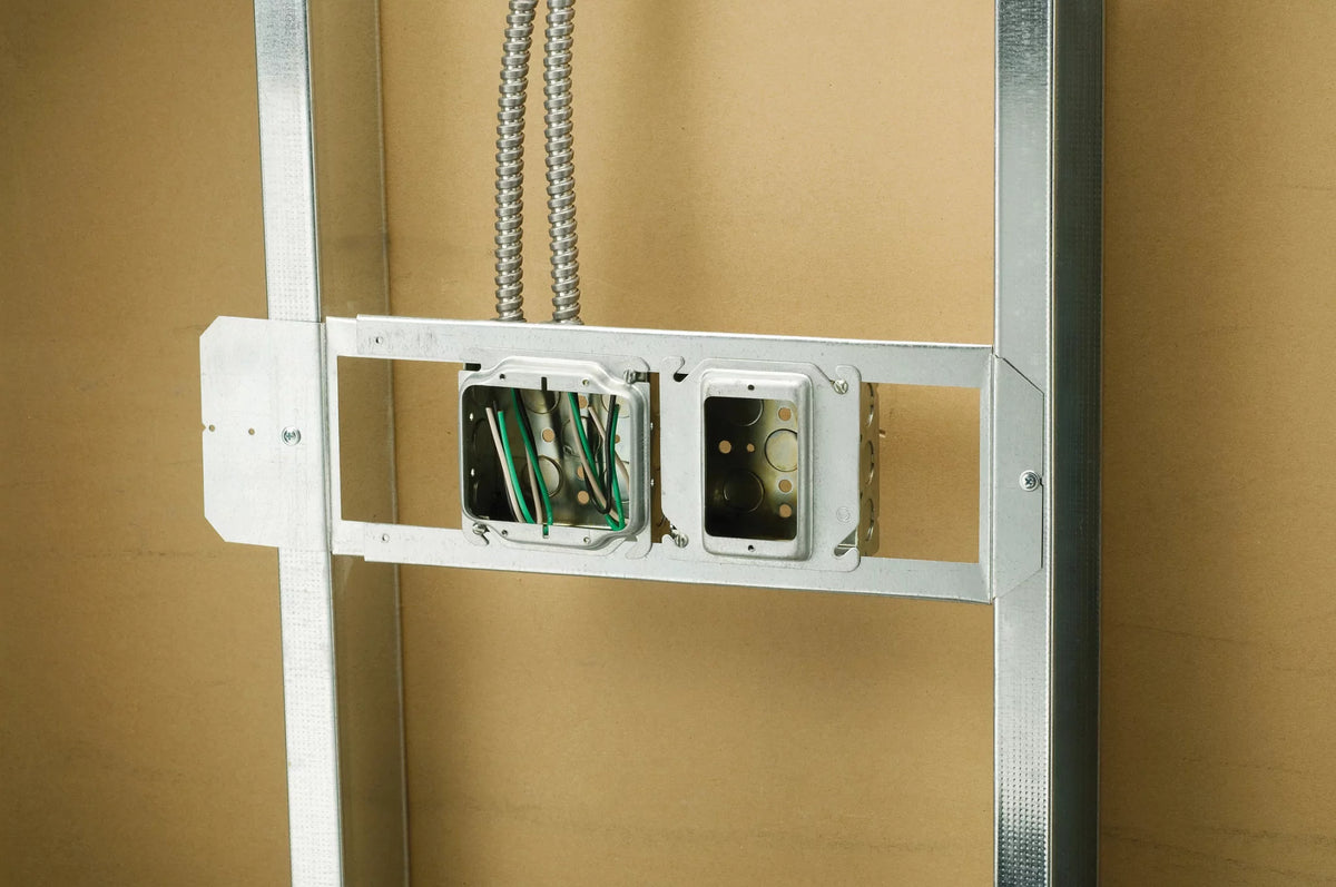 Nvent Caddy TSRBS1625 | Telescoping Rigid Box Support