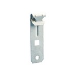Nvent Caddy VF14 | VF Series C Purlin Clip, 1/16"-1/4" Flange, 1/4" Hole