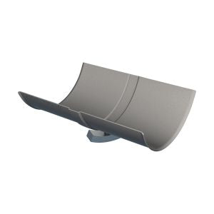 Nvent Caddy 1190200 | 119 Strut Mounted Insulation Shield, 2" Shield