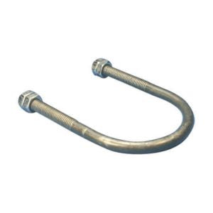 Nvent Caddy 150M0075HD | 150M Standard U-Bolt, Steel, Hd, 3/4" Pipe, 1.05" Od, 1/4" Rod