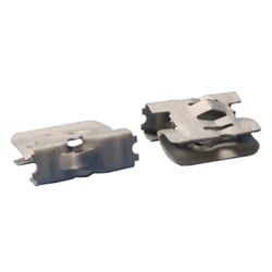 Nvent Caddy 2FMP28 | Multi-Purpose Clip For Bridle Rings, 1/8"-1/2" Flange, 1/4", #10 Wire