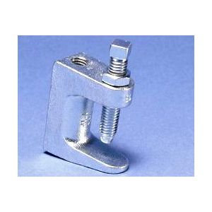 Nvent Caddy 3100037EG | 310 Universal Beam Clamp, Thick Flange, Eg, 3/8" Rod, 1 1/4" Max Flange