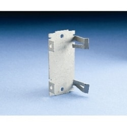 Nvent Caddy 304B2 | Snap-On Nail Plate, 3 1/8" X 1 1/2"