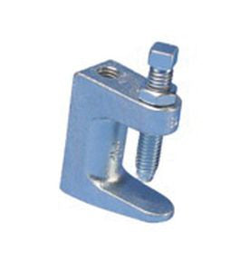 Nvent Caddy 3100050EG | 310 Universal Beam Clamp, Thick Flange, Eg, 1/2" Rod, 1 1/4" Max Flange