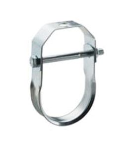Nvent Caddy 4100075EG | 410 Clevis Hanger, Light Duty, 3/4" Pipe, 1.05" Od, 3/8" Rod