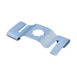 Nvent Caddy 4G9LS | 4G9 Twist Clip, 9/16" T-Grid, 1/4" Hole