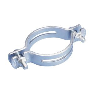 Nvent Caddy 5120300EG | 512 Ez Riser For Close Quarters, 3" Pipe, 3.5" Od