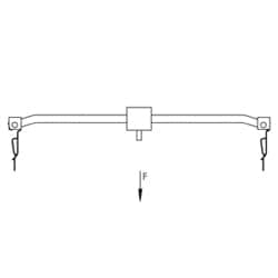 Nvent Caddy 512 | T-Grid Box Hanger